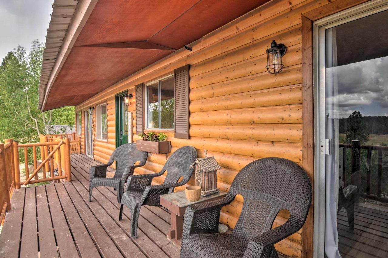 Pet-Friendly Duck Creek Village Retreat With Deck! Buitenkant foto