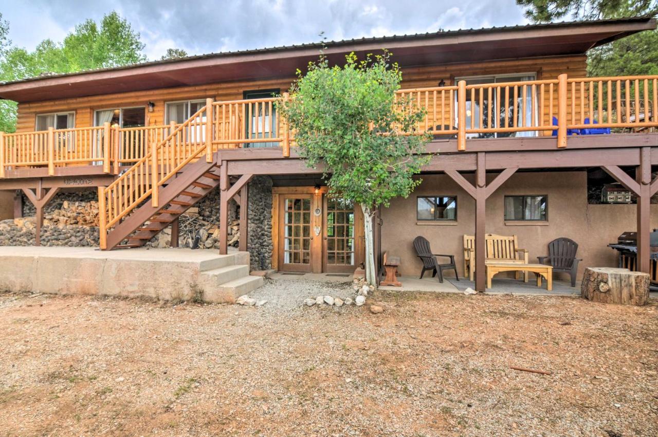 Pet-Friendly Duck Creek Village Retreat With Deck! Buitenkant foto