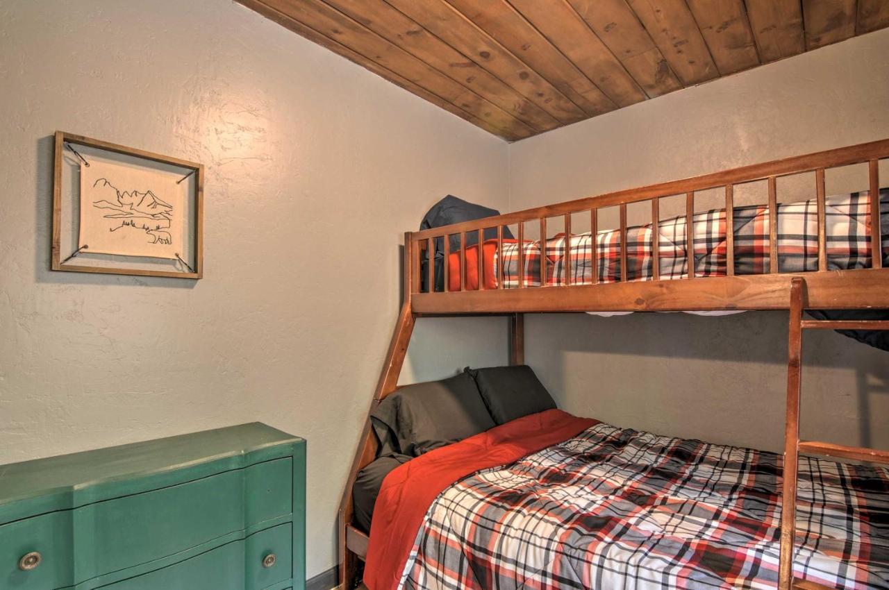 Pet-Friendly Duck Creek Village Retreat With Deck! Buitenkant foto