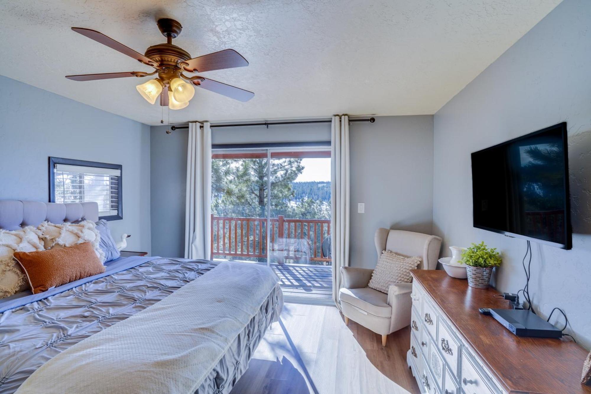 Pet-Friendly Duck Creek Village Retreat With Deck! Buitenkant foto
