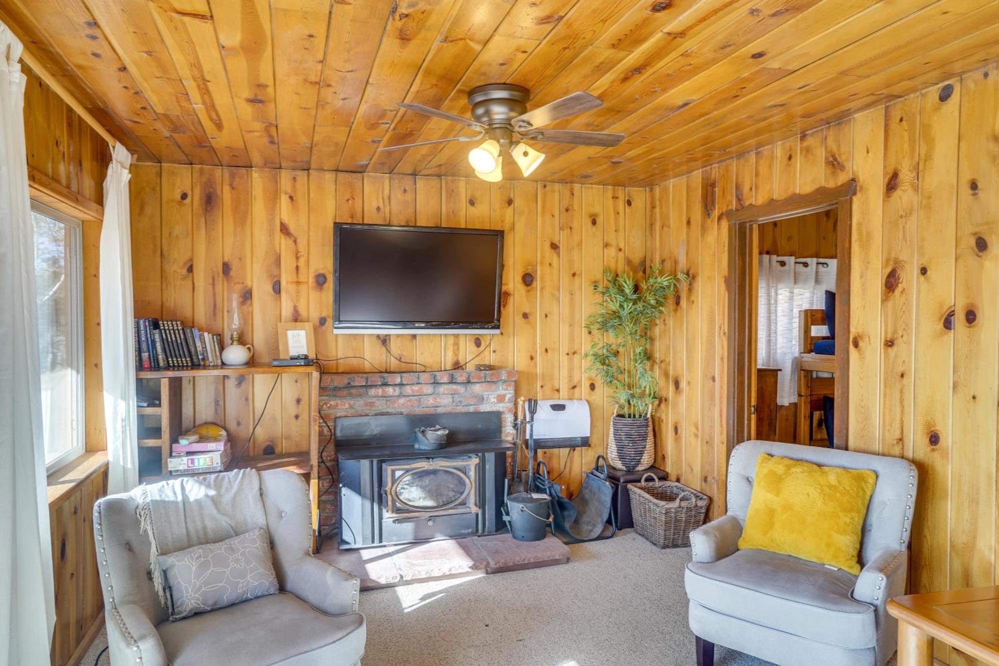 Pet-Friendly Duck Creek Village Retreat With Deck! Buitenkant foto